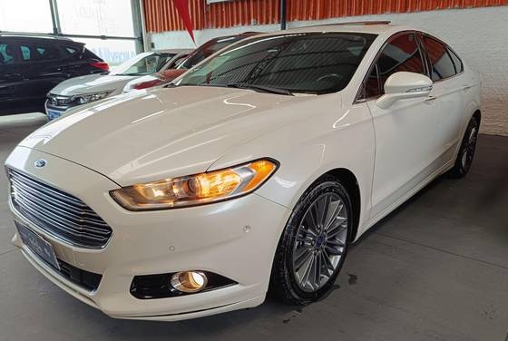 FORD FUSION 2.0 TITANIUM AWD 16V GASOLINA 4P AUTOMÁTICO FORD FUSION 2.0 TITANIUM AWD 16V GASOLINA 4P AUTOMÁTICO